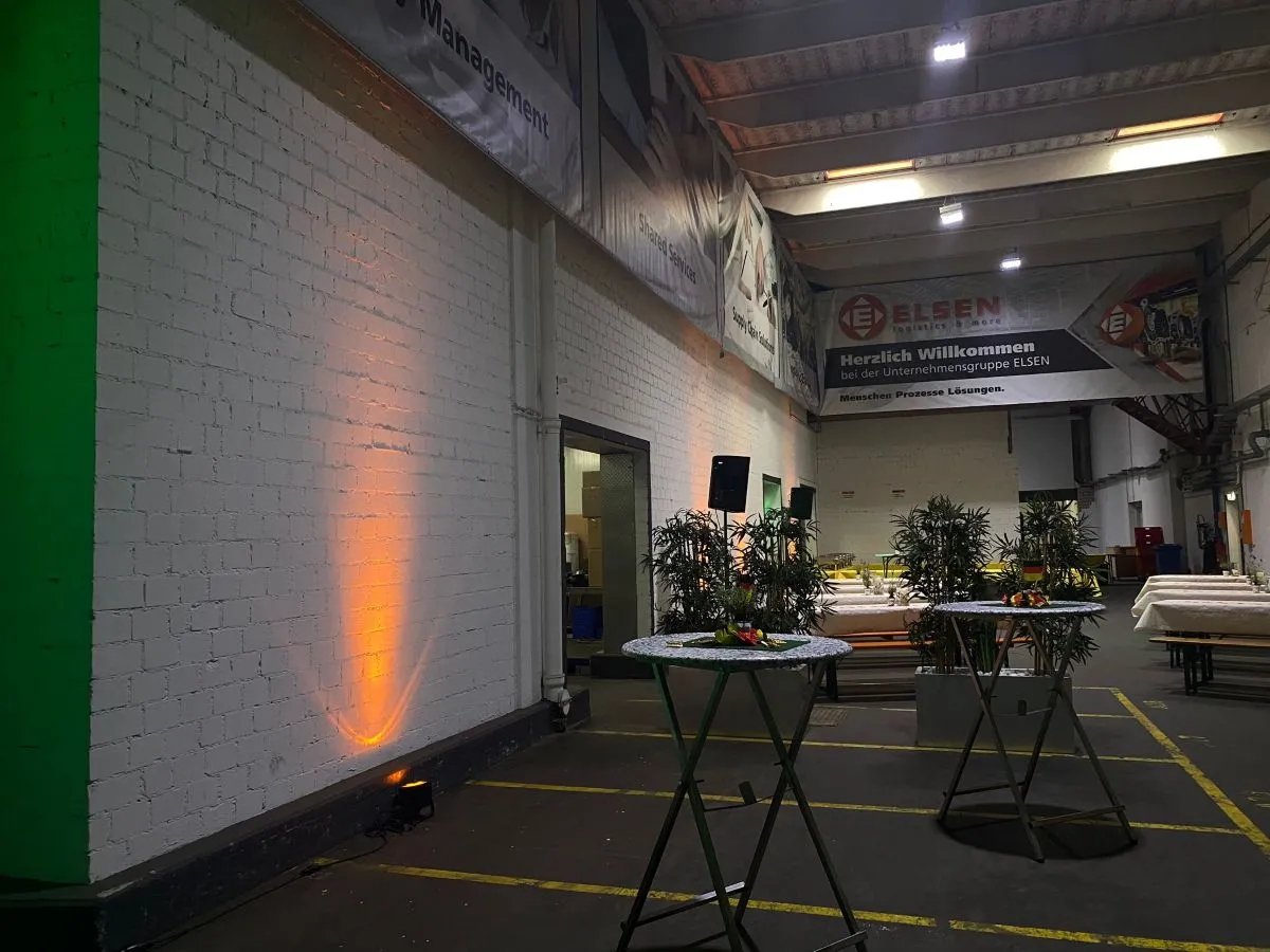 Logistik Sommerfest
