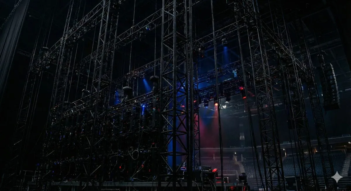 BWS Veranstaltungstechnik Wittlich Mosel