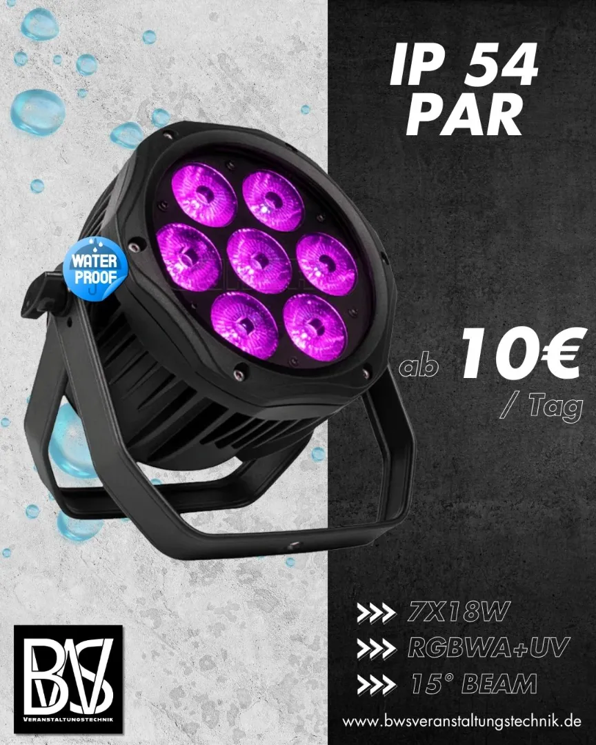Outdoor Par