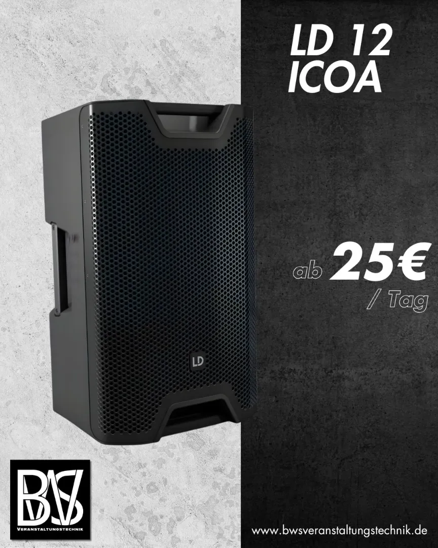 LD ICOA 12A BT