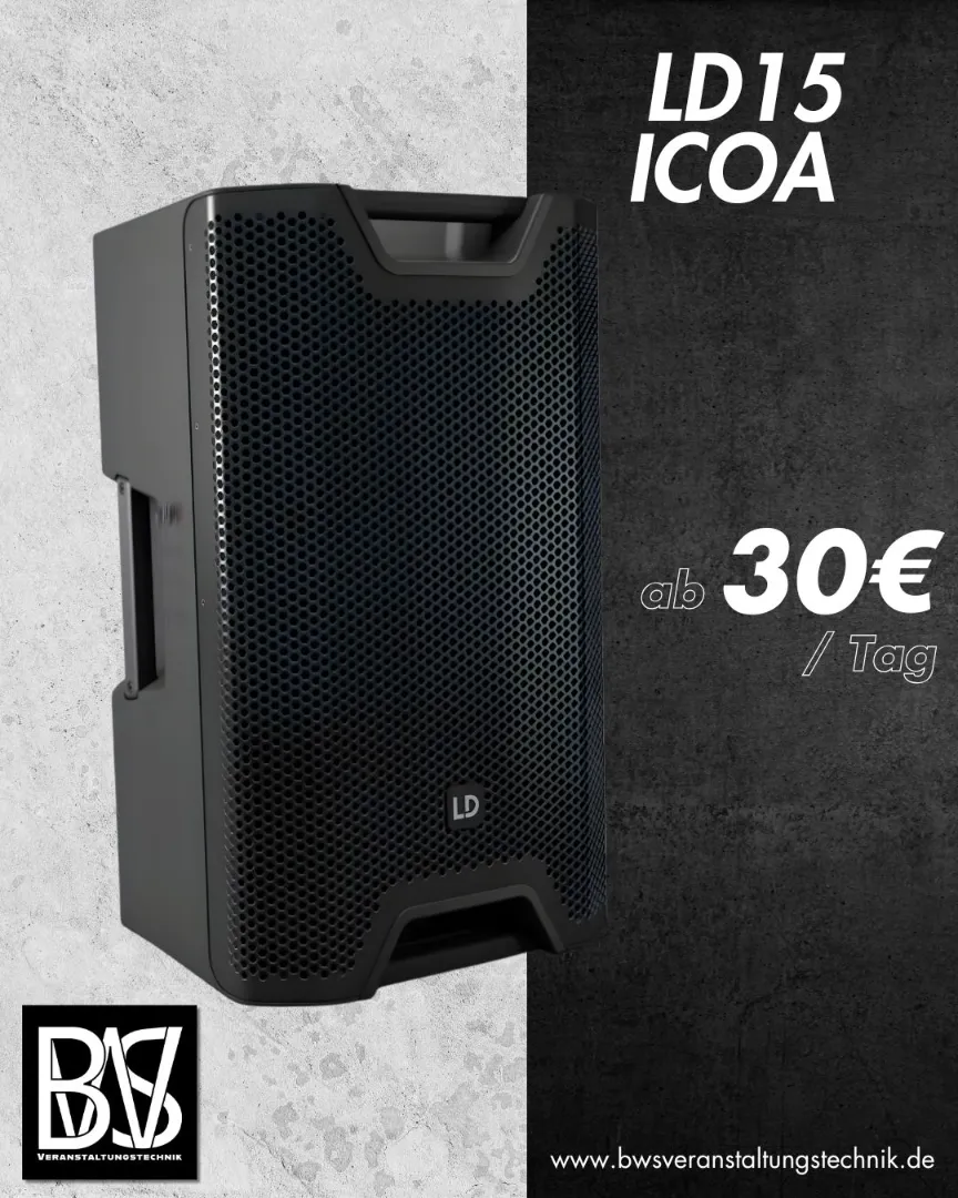 LD ICOA 15A BT