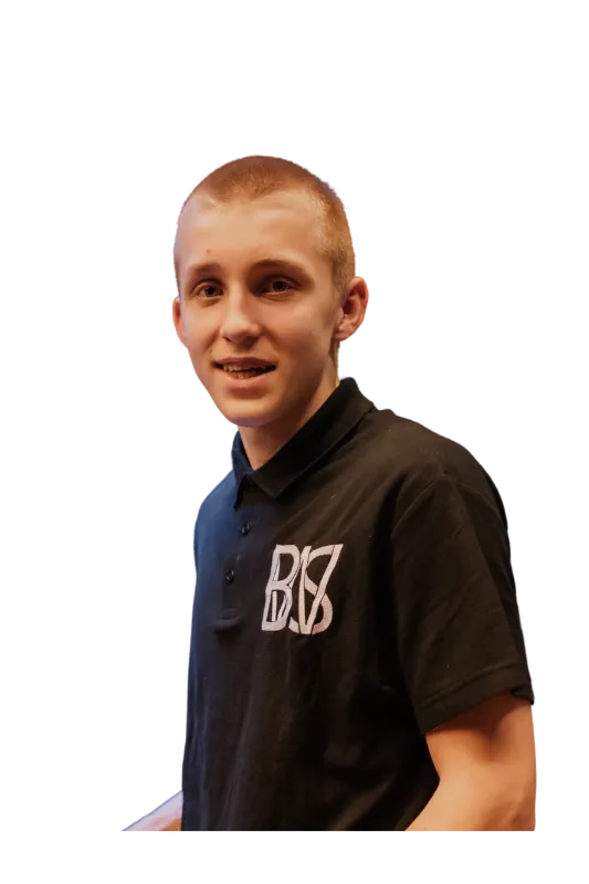 Elian Siegemund – Techniker bei BWS