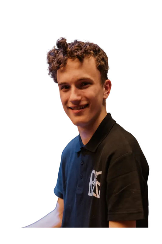Moritz Berens – Techniker bei BWS