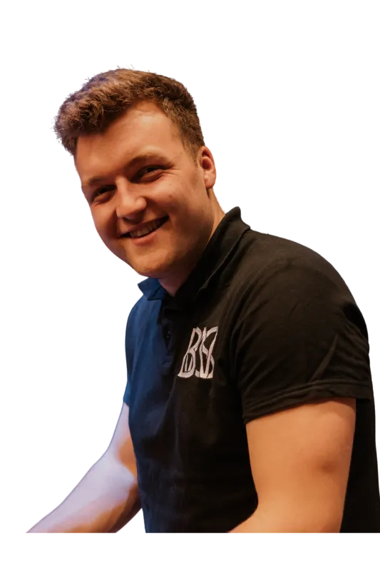 Paul Siegemund – Gesellschafter & Tontechnik bei BWS